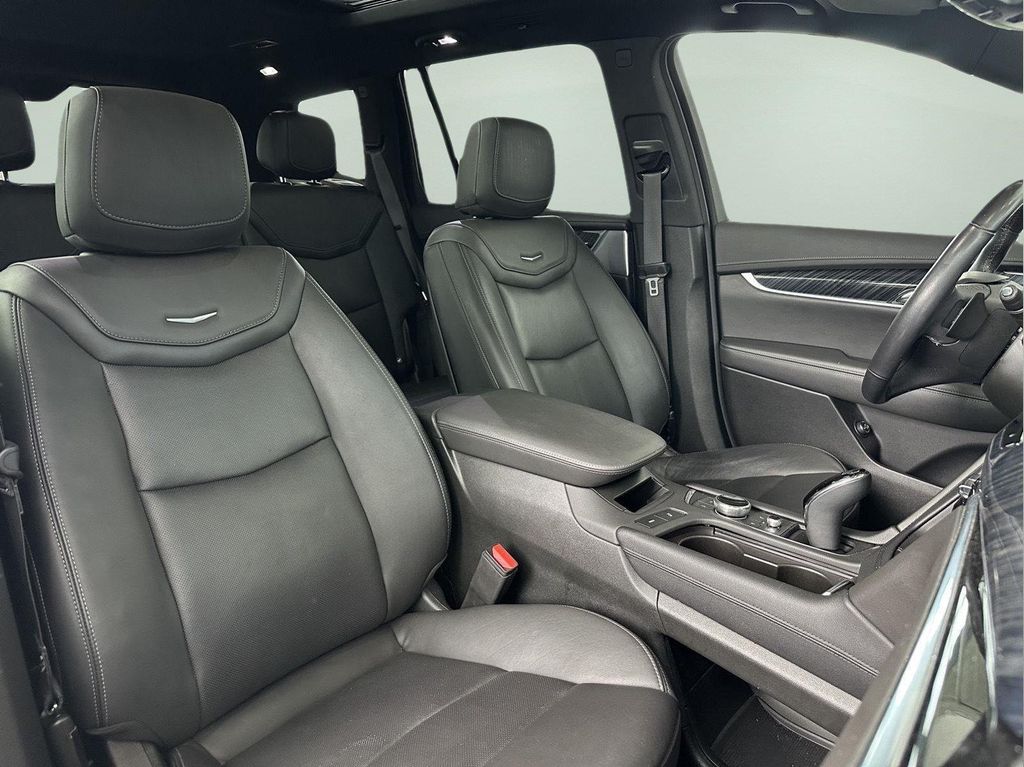 2024 Cadillac XT6 PREMIUM LUXURY AWD 缩略图 23