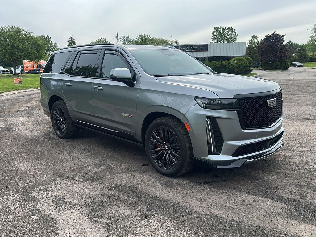 2023 Cadillac Escalade