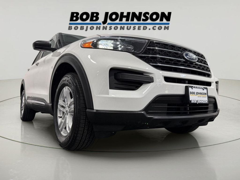 2023 FORD EXPLORER XLT 照片 9