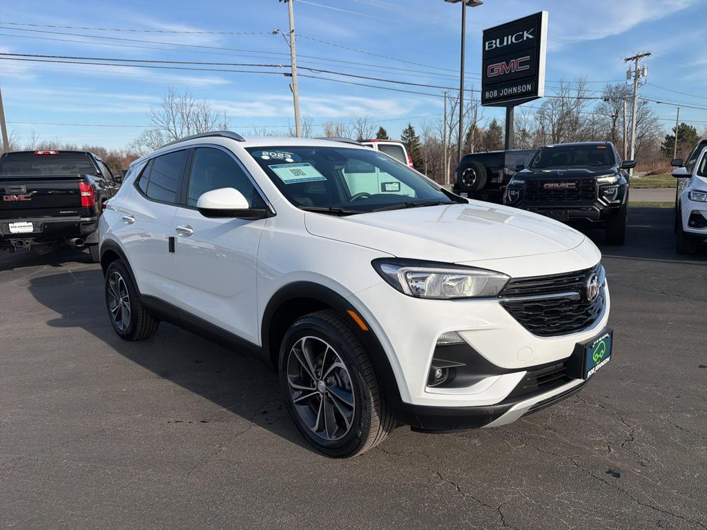 Used 2023 Buick Encore GX Select