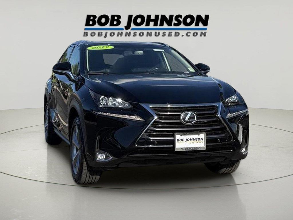 2017 Lexus NX in Black for sale in the USA
