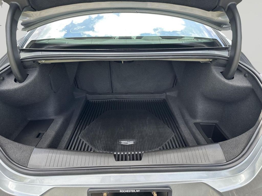 2024 Cadillac CT4 SPORT — миниатюра 29