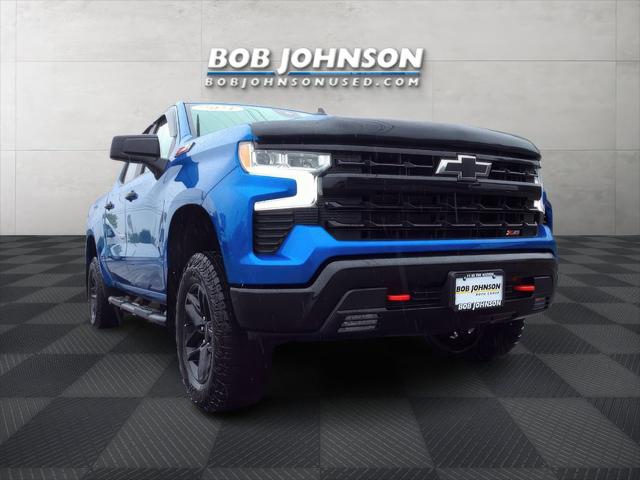 Used 2024 Chevrolet Silverado 1500 LT Trail Boss