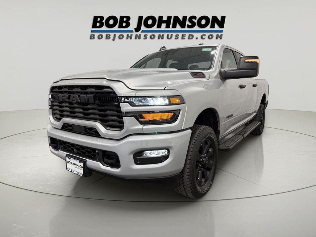 2026 RAM 2500 BIG HORN CREW CAB 4X4 6'4' BOX 照片 4