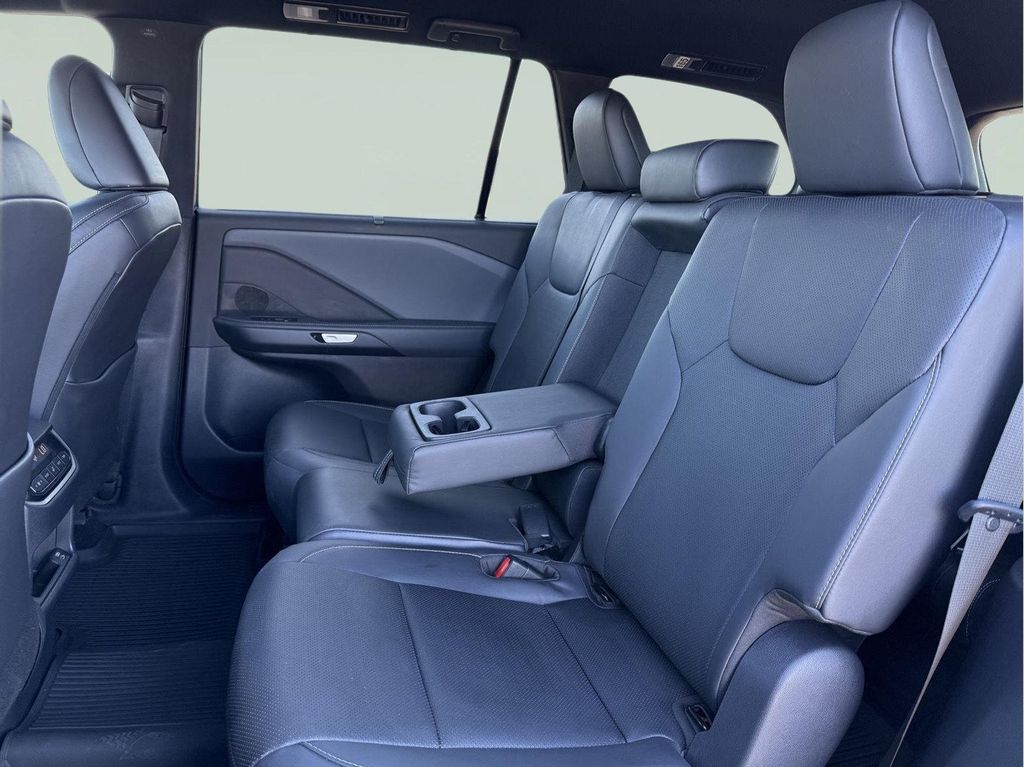 2024 Lexus TX 350 BASE — миниатюра 21