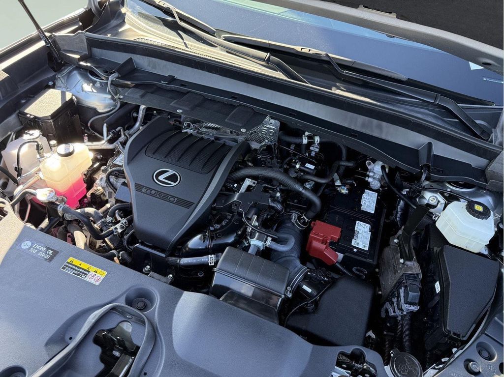 2024 Lexus TX 350 BASE — миниатюра 30