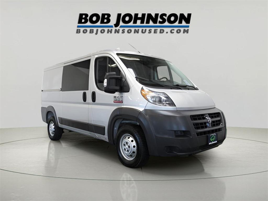 Used 2017 RAM ProMaster 1500 Low Roof