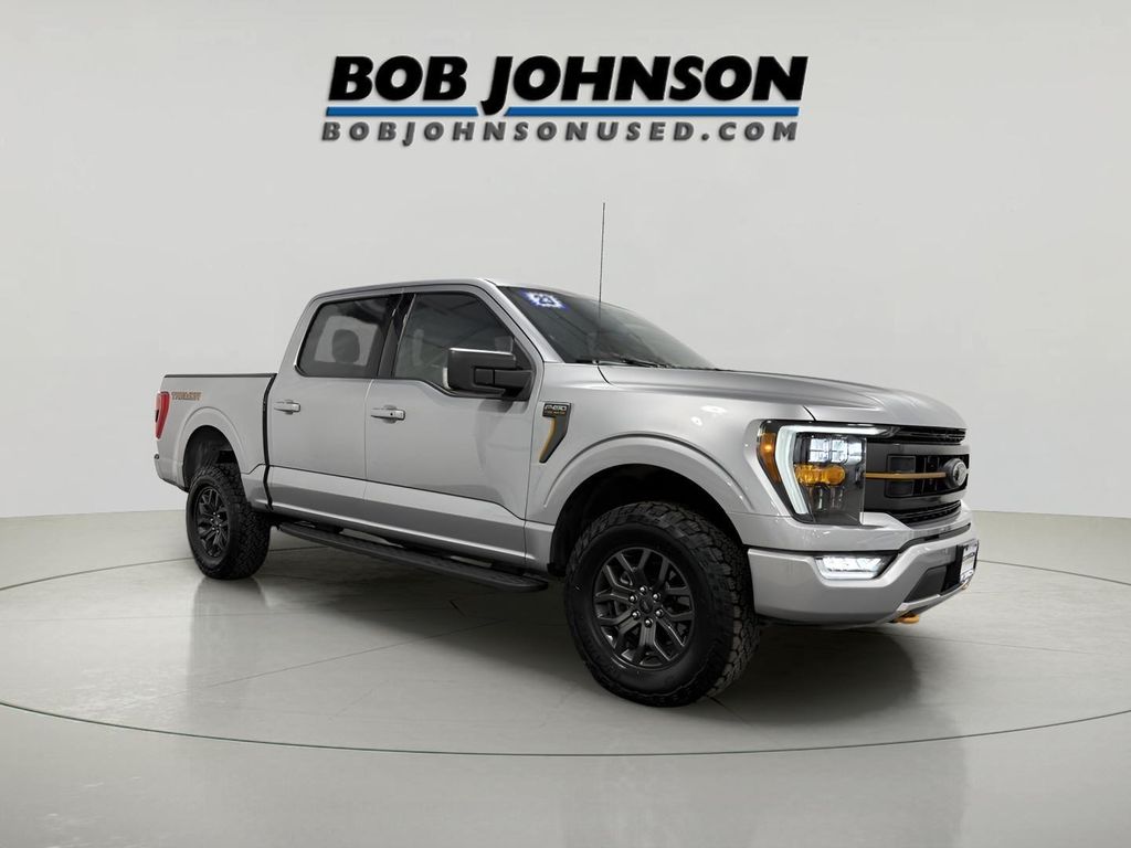 FORD F-150 TREMOR - 1