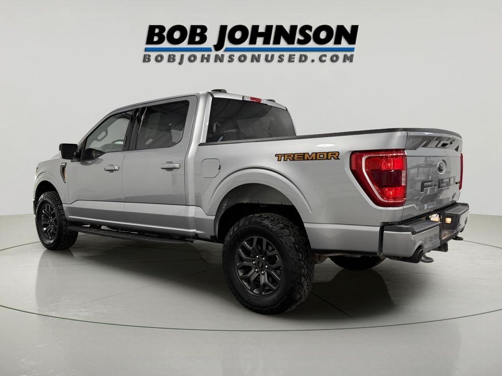 FORD F-150 TREMOR - 7