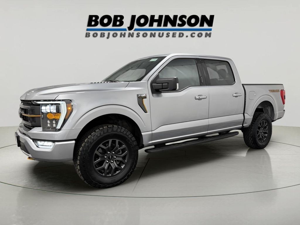 FORD F-150 TREMOR - 6