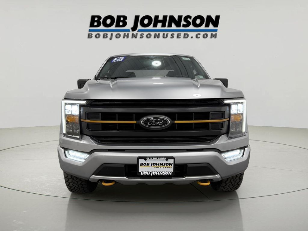 FORD F-150 TREMOR - 4