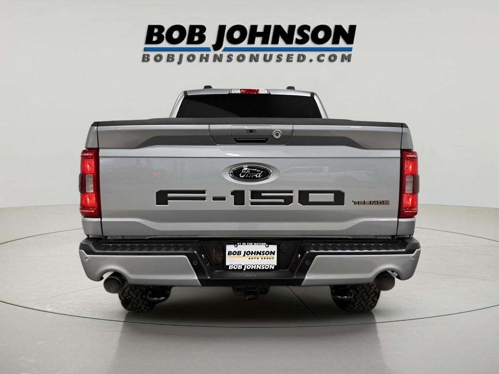 FORD F-150 TREMOR - 8