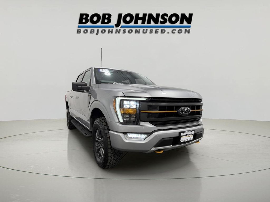 FORD F-150 TREMOR - 2