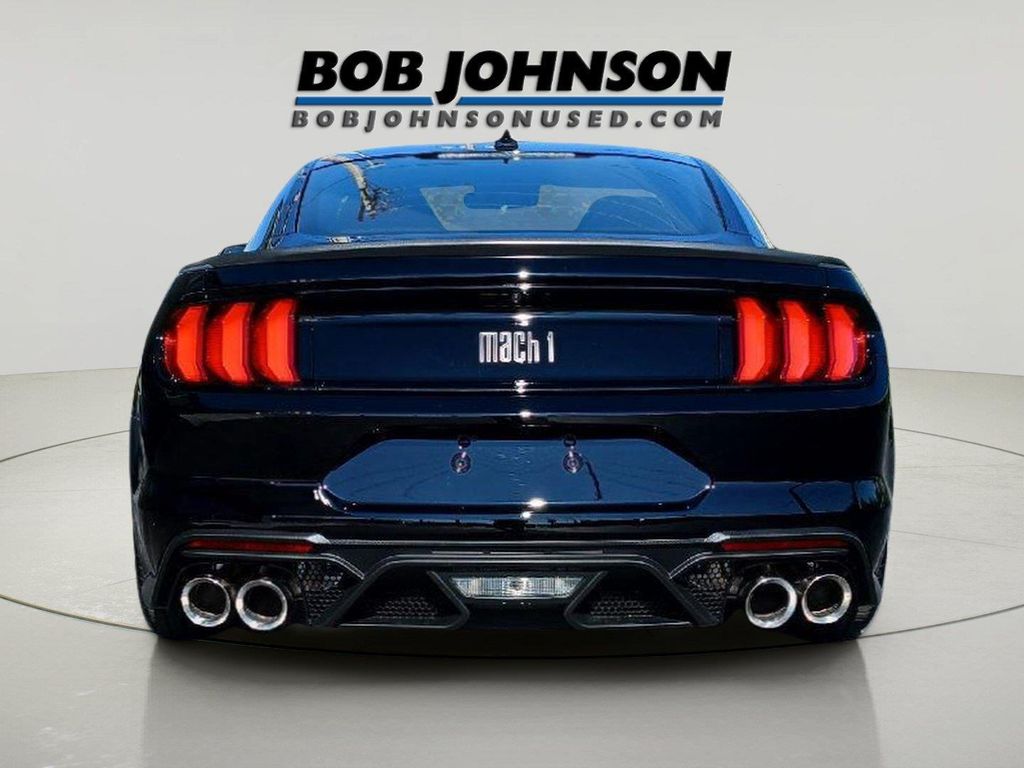 صورة 5 لـ 2023 FORD MUSTANG MACH 1 FASTBACK