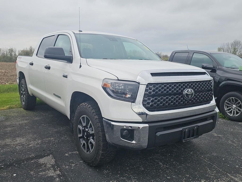 2019 Toyota Tundra