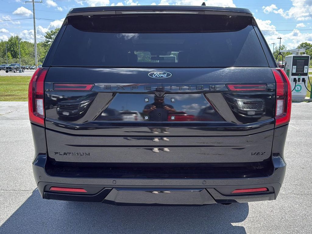 2025 FORD EXPEDITION MAX PLATINUM — фото 8