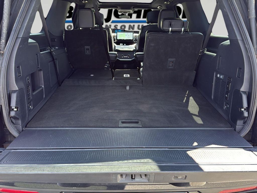 صورة مصغرة 51 لـ 2025 FORD EXPEDITION MAX PLATINUM