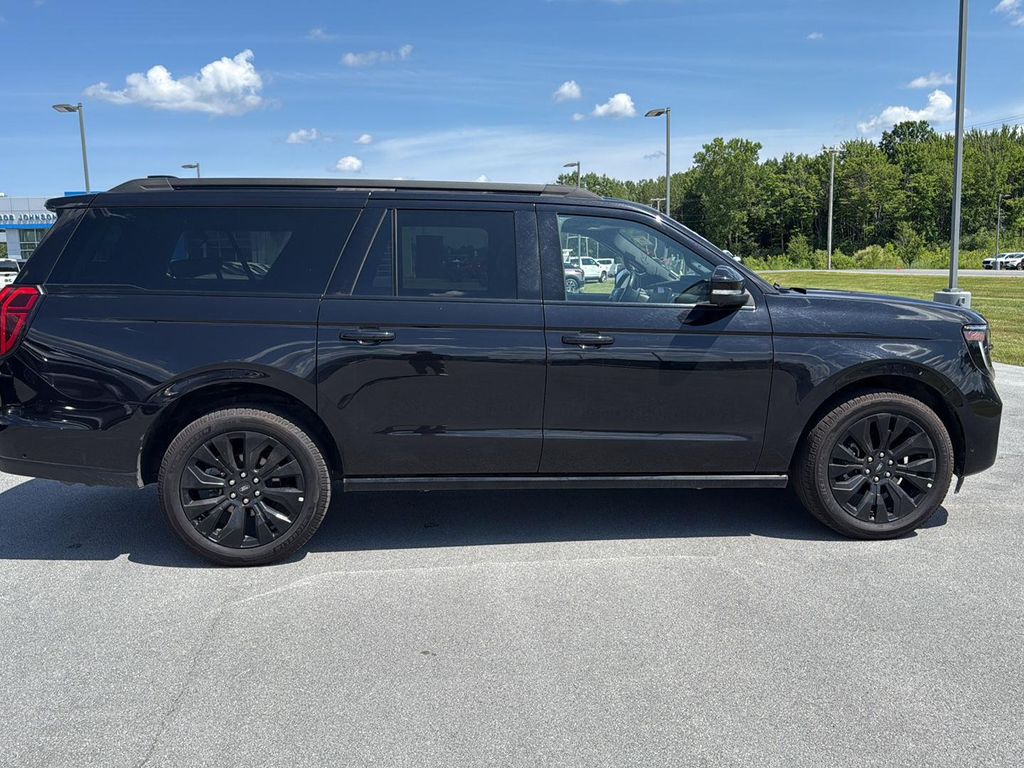صورة مصغرة 11 لـ 2025 FORD EXPEDITION MAX PLATINUM