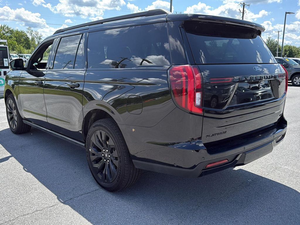 2025 FORD EXPEDITION MAX PLATINUM — фото 7
