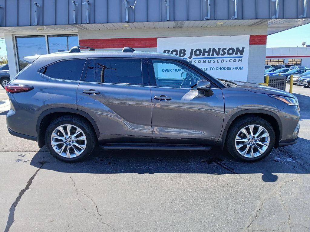 TOYOTA HIGHLANDER - 5