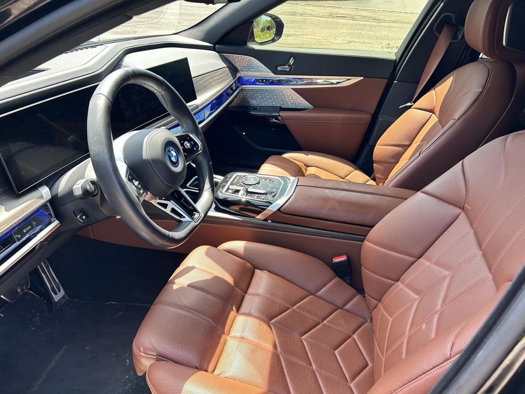 2025 BMW I7 XDRIVE60 照片 4