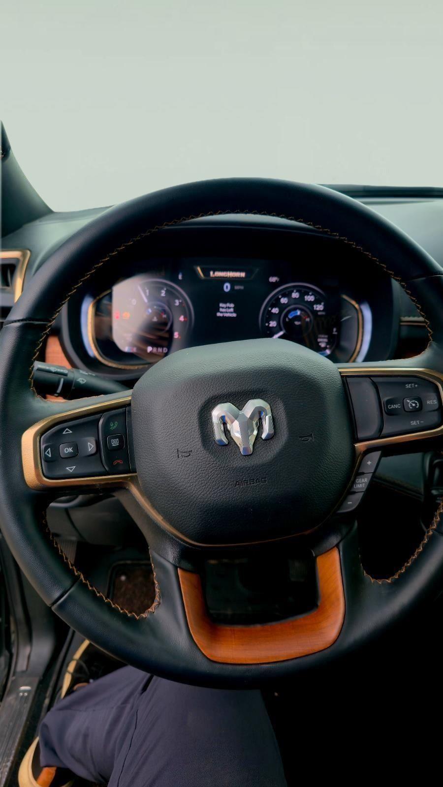 2024 RAM 2500 LONGHORN — миниатюра 13