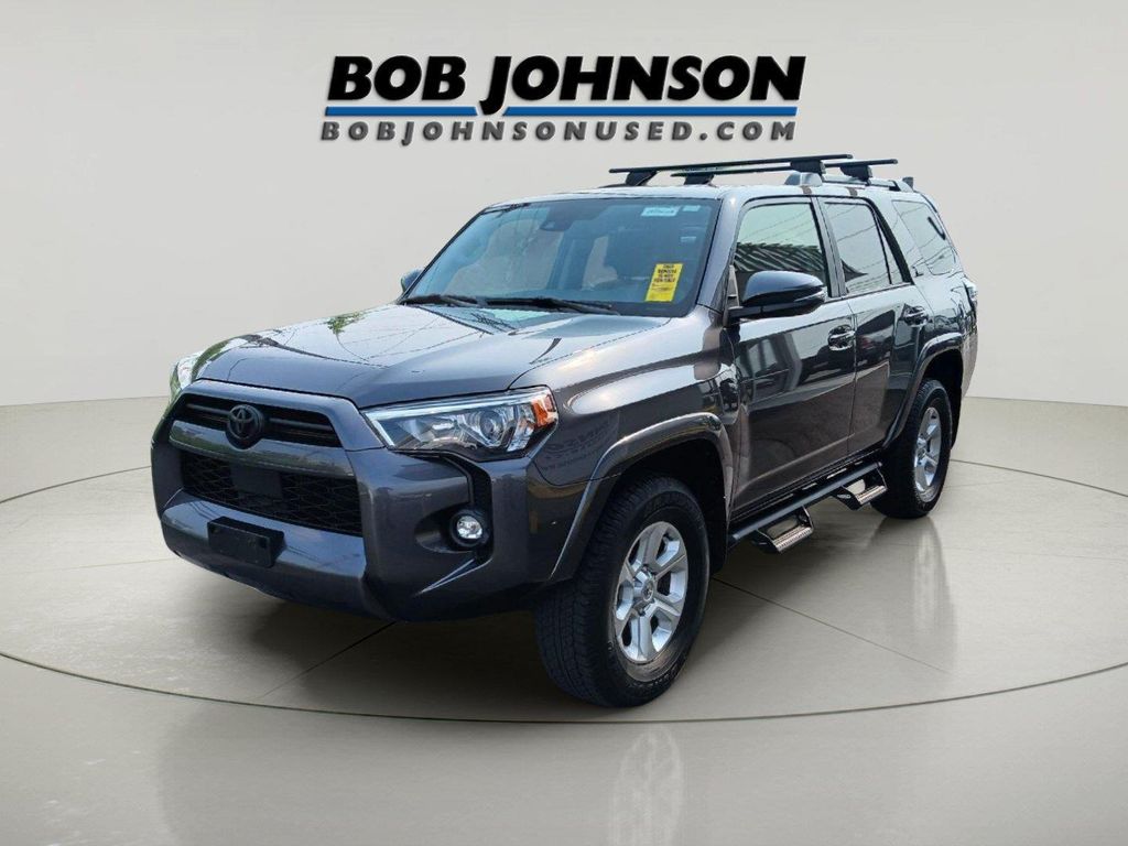 2023 Toyota 4RUNNER SR5 PREMIUM 照片 3