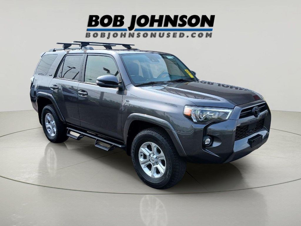 2023 Toyota 4RUNNER SR5 PREMIUM 照片 1