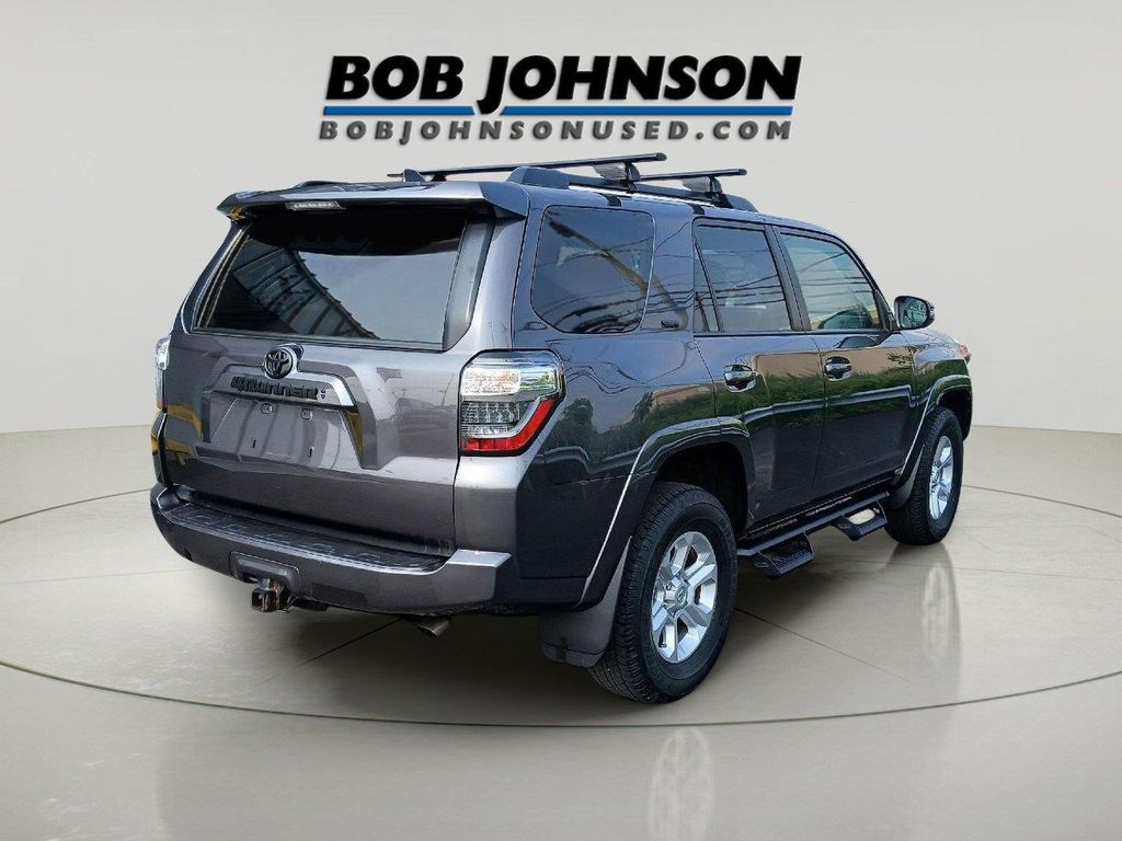 2023 Toyota 4RUNNER SR5 PREMIUM 照片 6