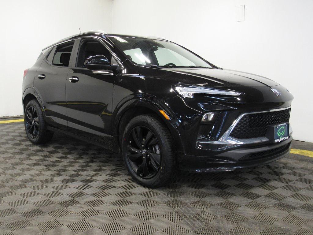 Used 2024 Buick Encore GX Sport Touring