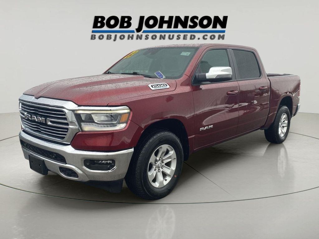 2023 RAM 1500 LARAMIE photo 7