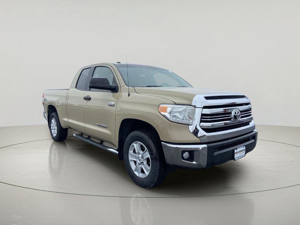 2017 Toyota Tundra
