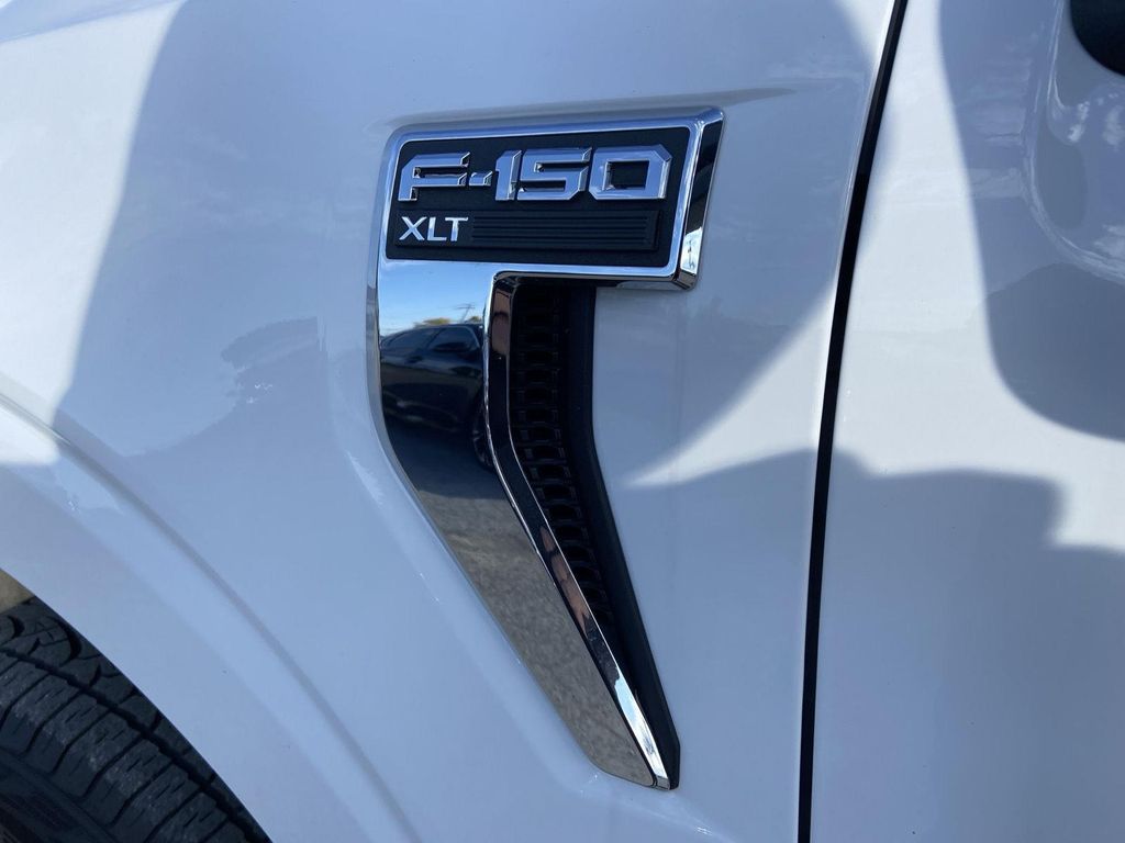 2023 FORD F-150 XLT — миниатюра 12