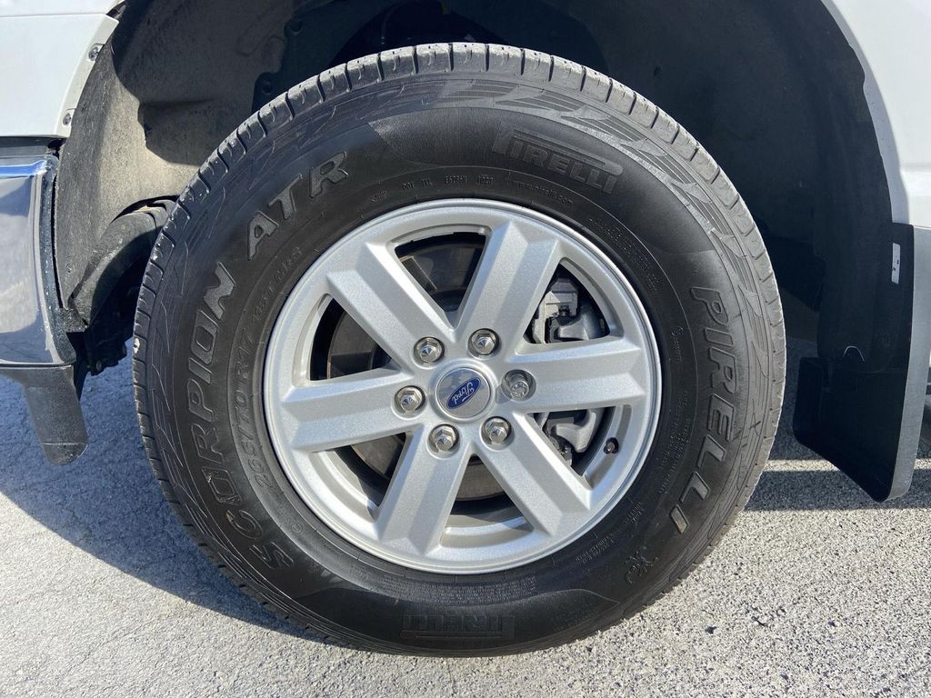 2023 FORD F-150 XLT — миниатюра 16