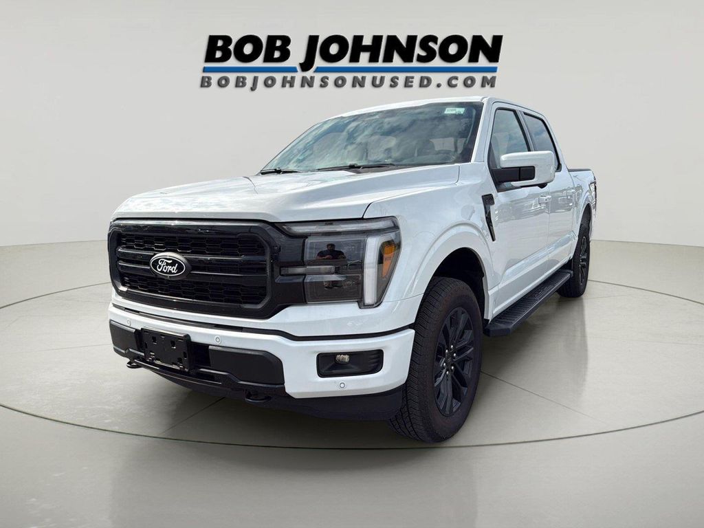 2026 FORD F-150 LARIAT — миниатюра 4