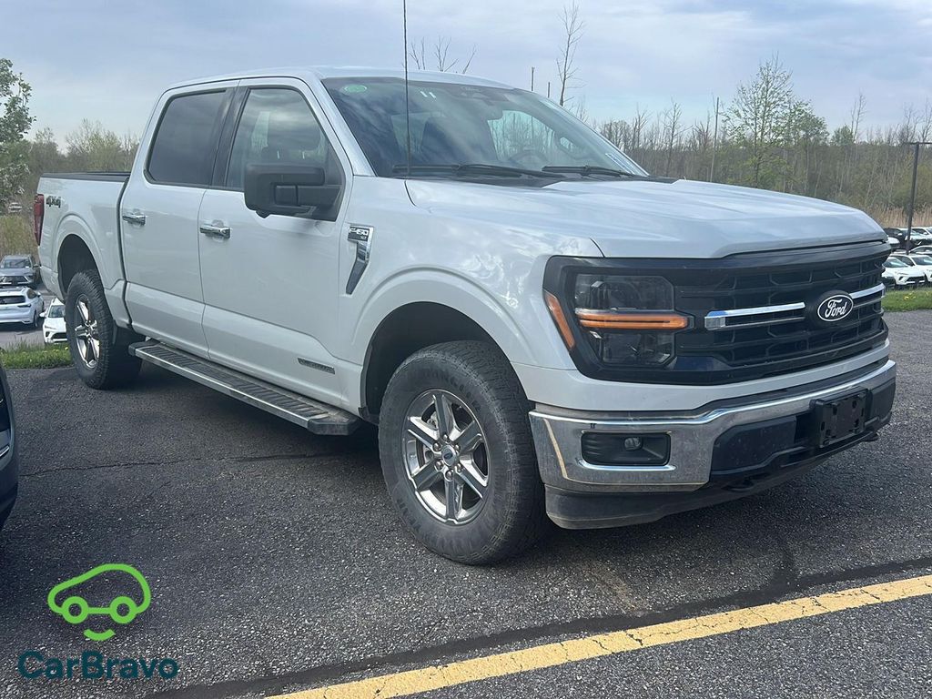 FORD F-150 XLT - 1