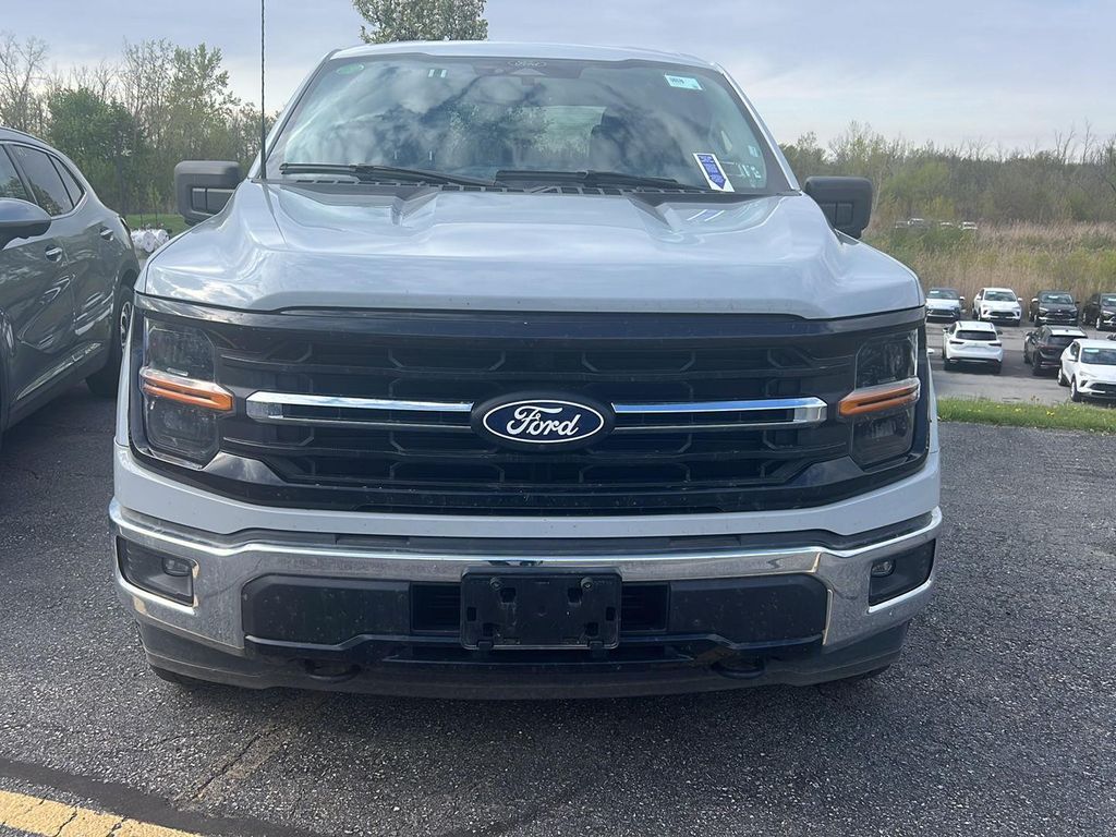 FORD F-150 XLT - 2