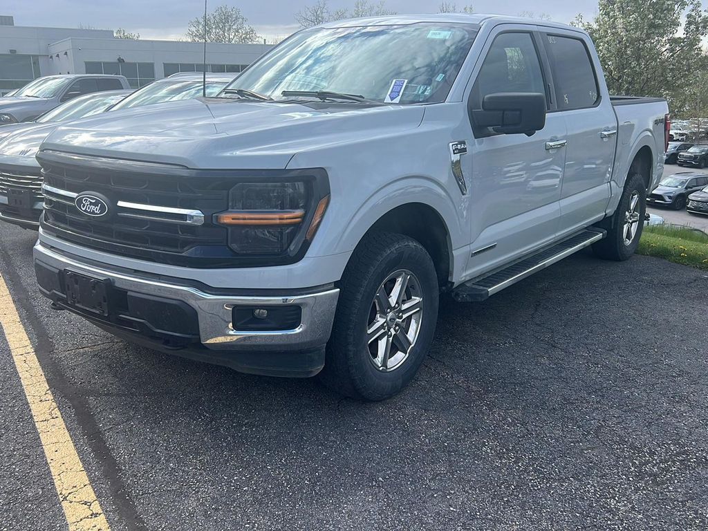 FORD F-150 XLT - 3