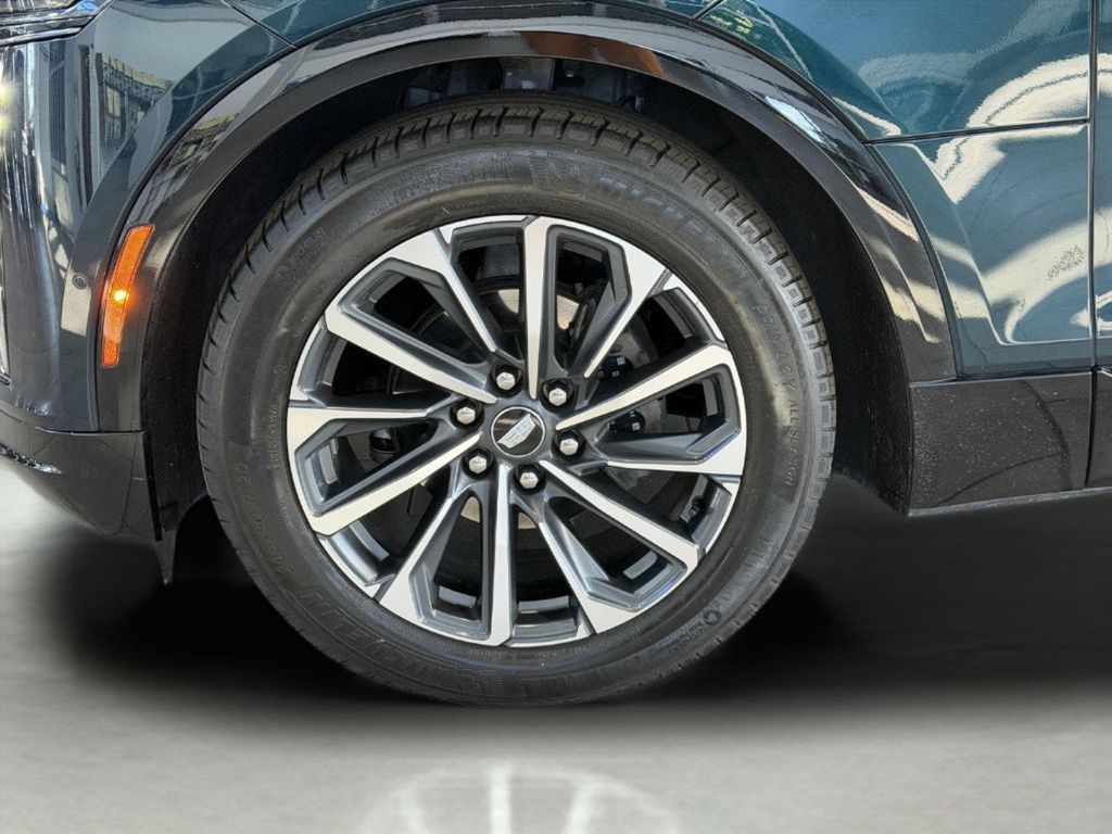 2024 Cadillac LYRIQ SPORT thumbnail 33