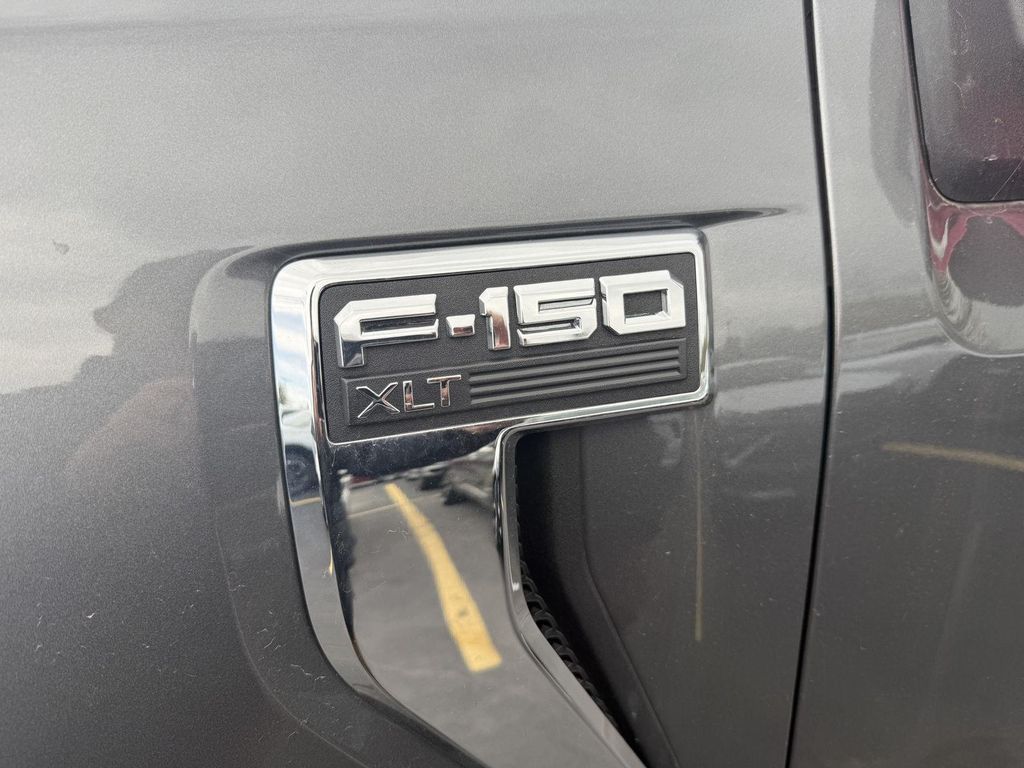 FORD F-150 XLT - 9