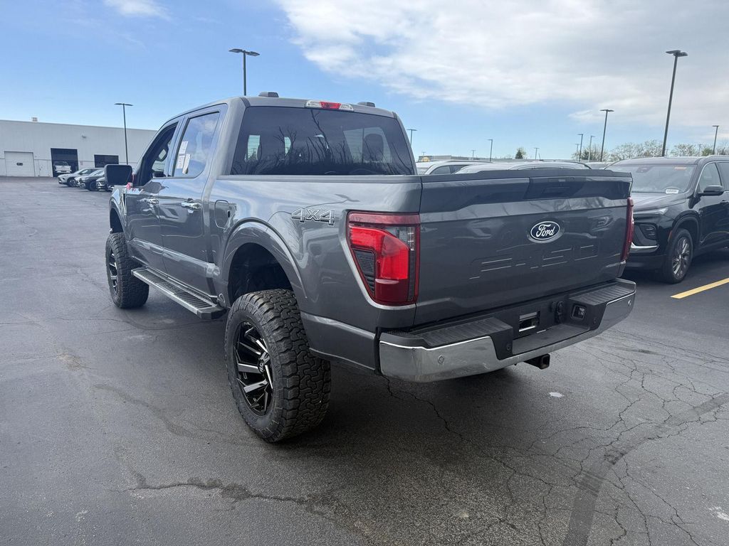 FORD F-150 XLT - 8