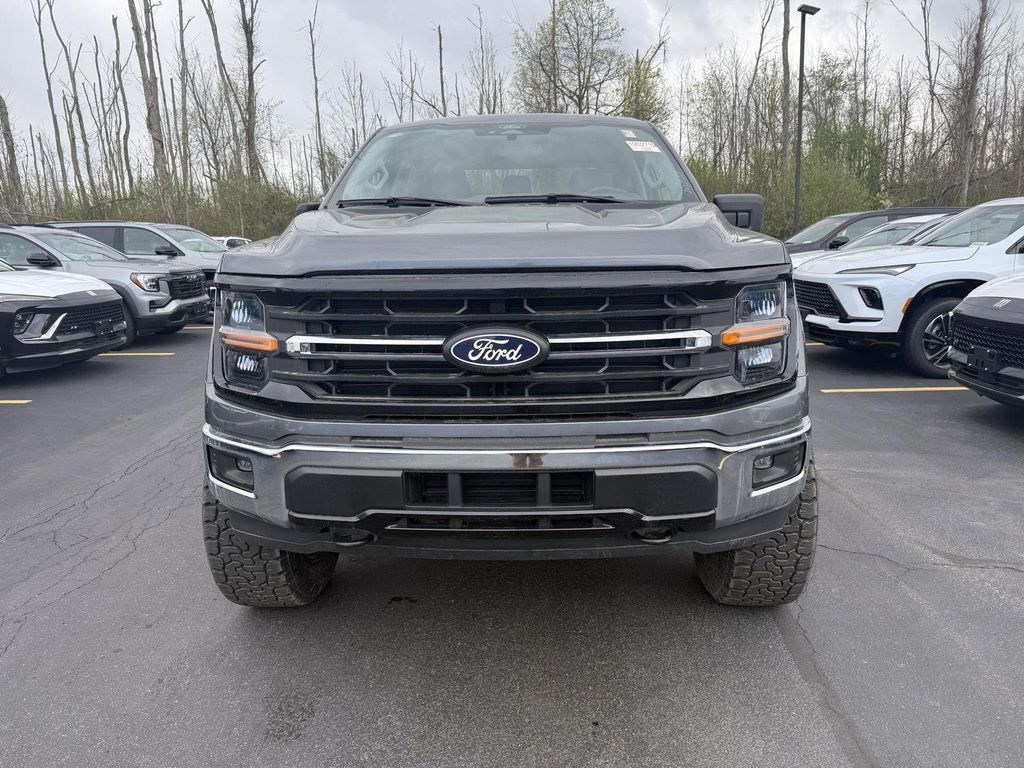 FORD F-150 XLT - 2