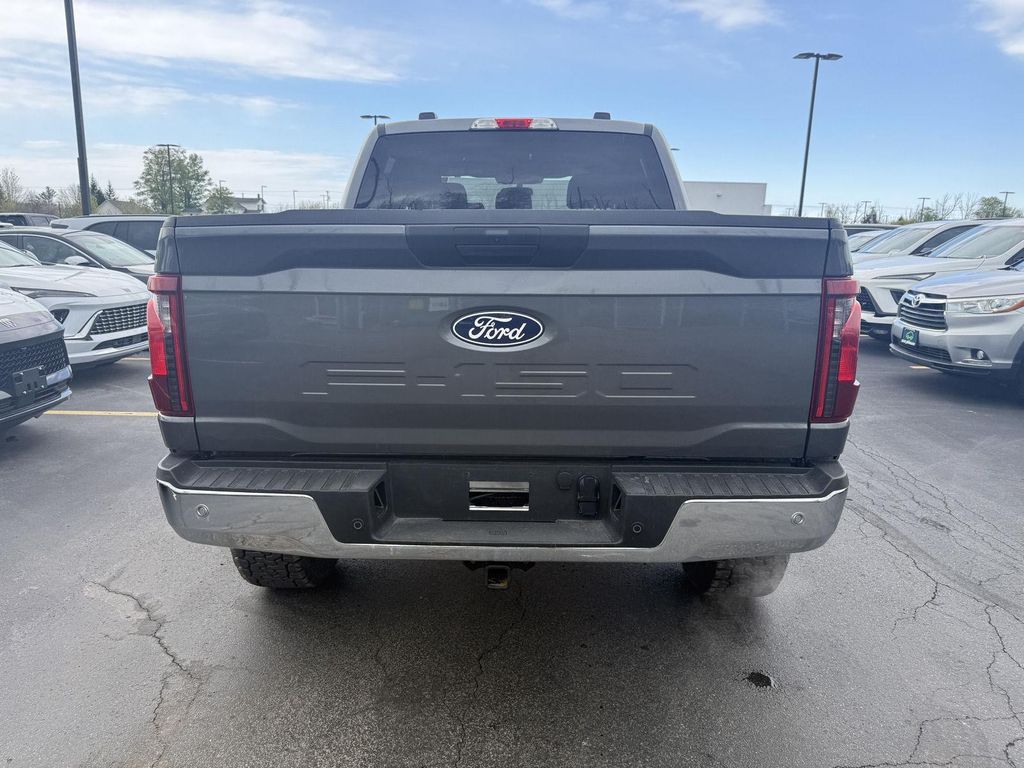 FORD F-150 XLT - 7