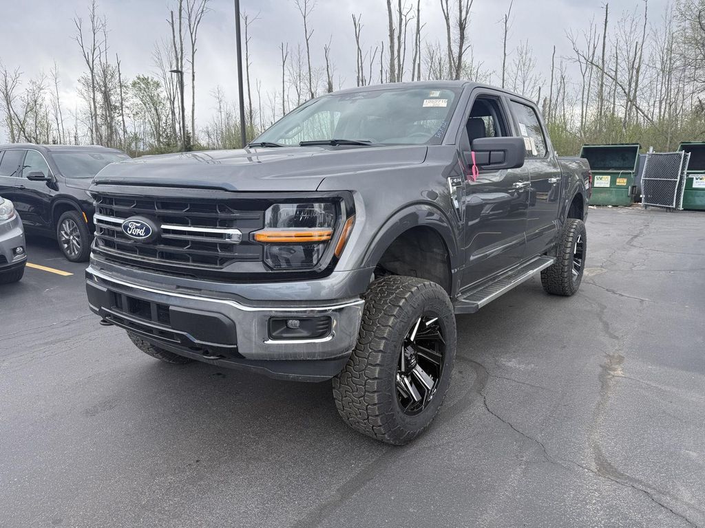 FORD F-150 XLT - 3