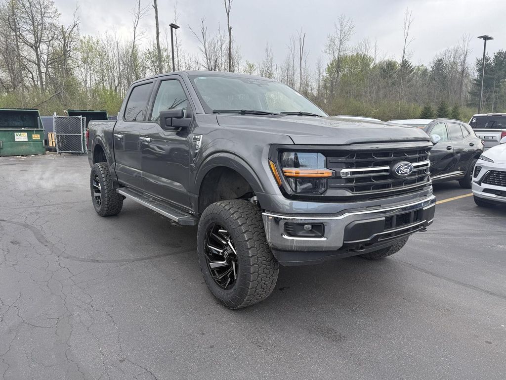 FORD F-150 XLT - 1