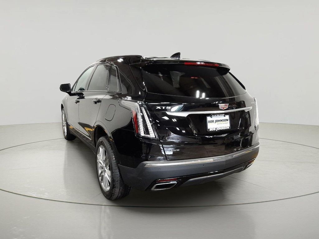 2024 Cadillac XT5 SPORT 缩略图 6