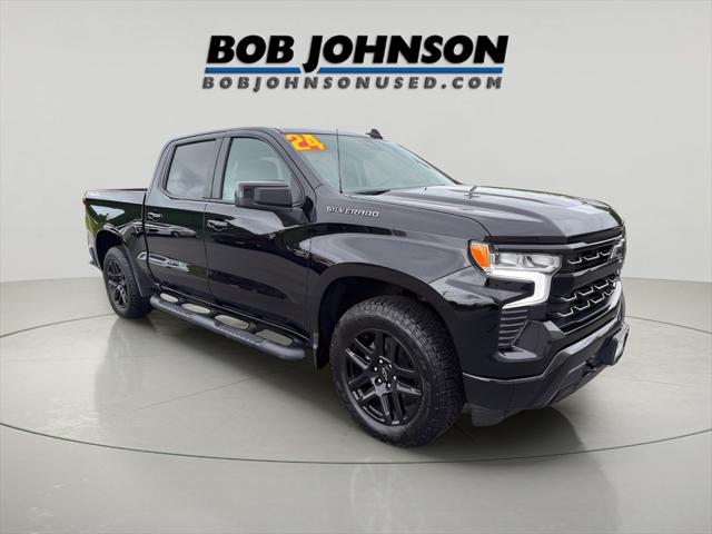 Used 2024 Chevrolet Silverado 1500 RST