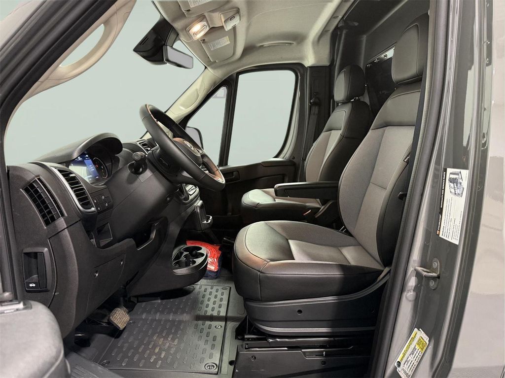 2025 RAM PROMASTER 2500 HIGH ROOF 缩略图 10