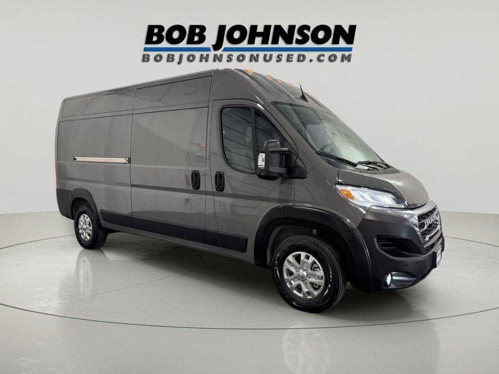 2025 RAM PROMASTER 2500 HIGH ROOF 缩略图 2