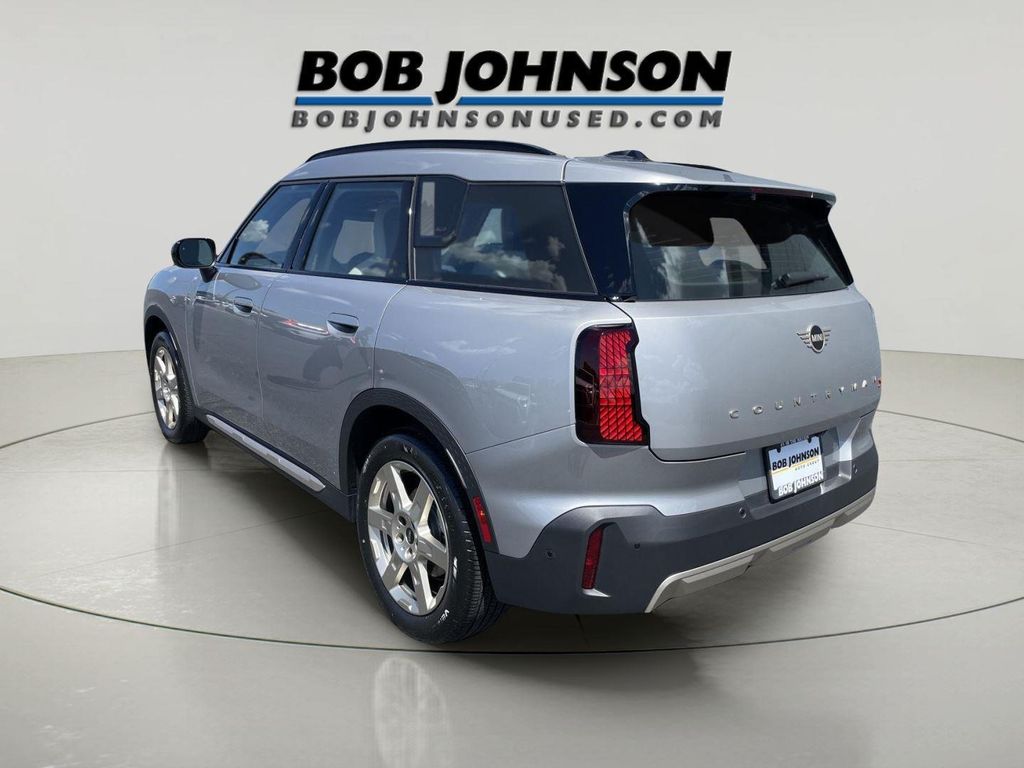 صورة 5 لـ 2025 MINI COUNTRYMAN COOPER S ALL4